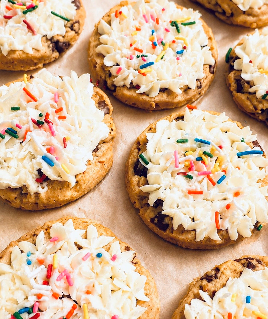 Mini Cookie Cake