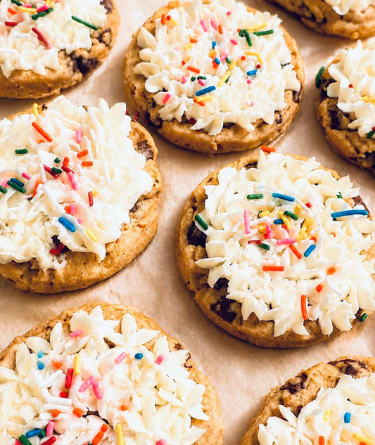 Mini Cookie Cake