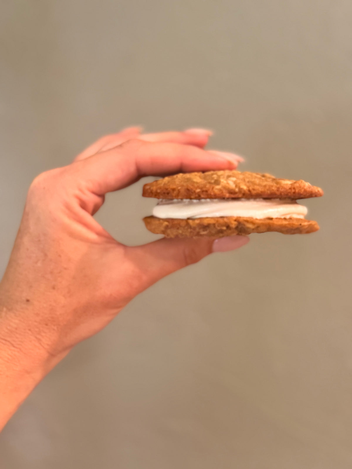 Oatmeal Cream Pie