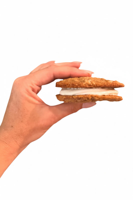 Oatmeal Cream Pie