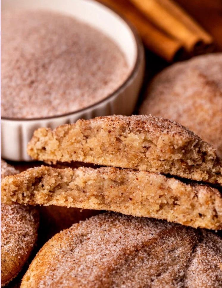 Protein Chai Spiced Cookie