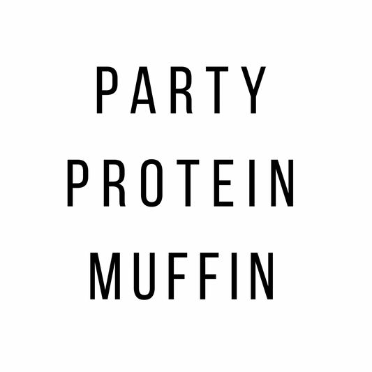 Party Protein Muffins